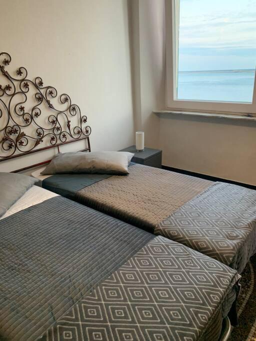 Loft 53 Waterfront Of Genova Pegli Apartamento Exterior foto